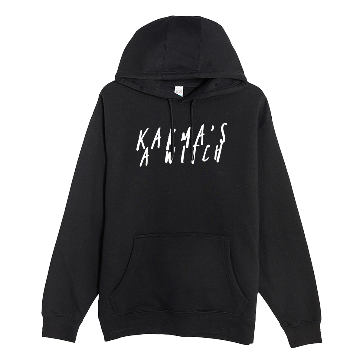 Karma's a Witch Hoodie – Official Delta Rae