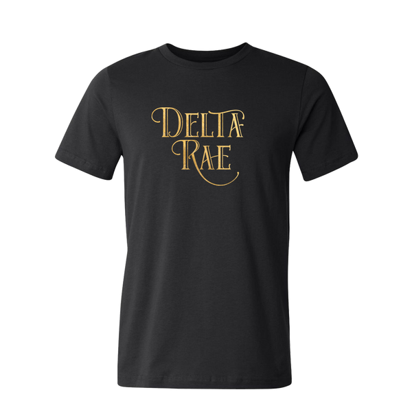 Delta Rae Classic Tee (PRE-ORDER)