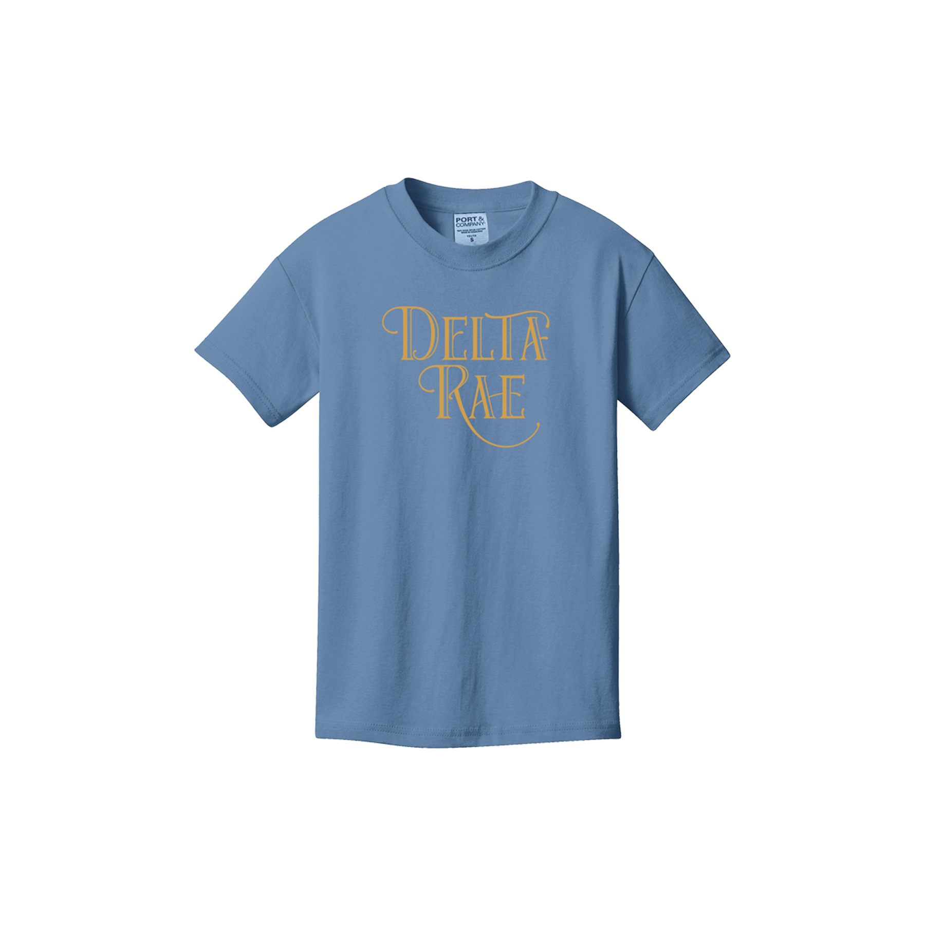 Delta Rae Classic Tee - Youth