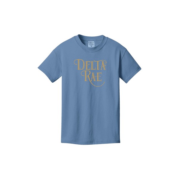 Delta Rae Classic Tee - Youth (PRE-ORDER)