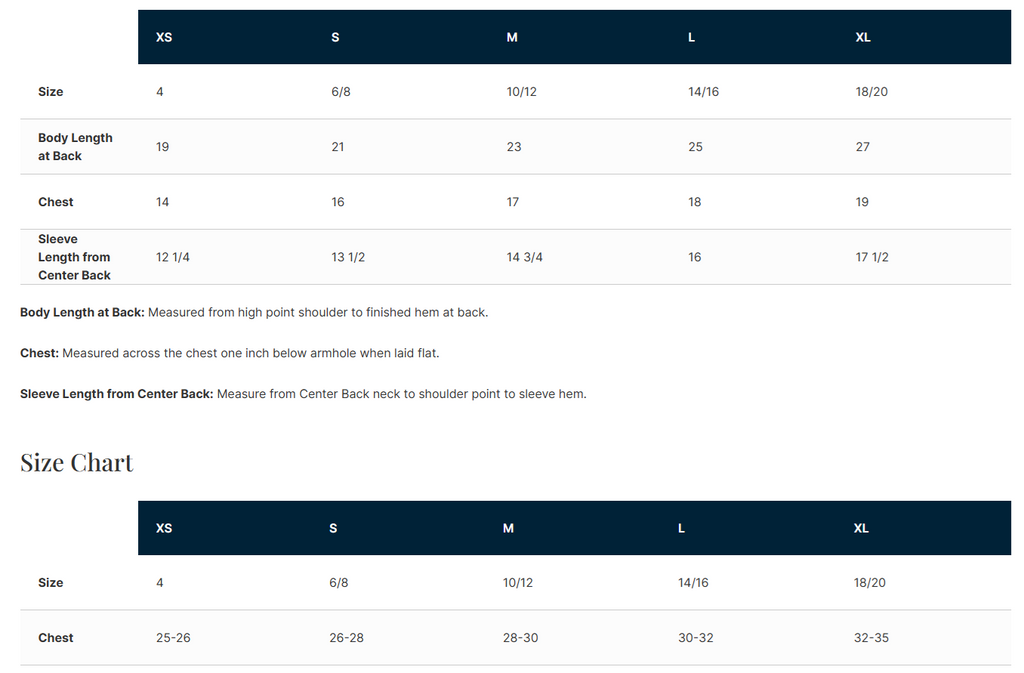 Delta Rae Classic Tee - Youth