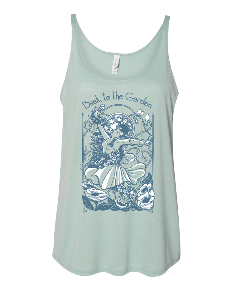 Back to the Garden Tank