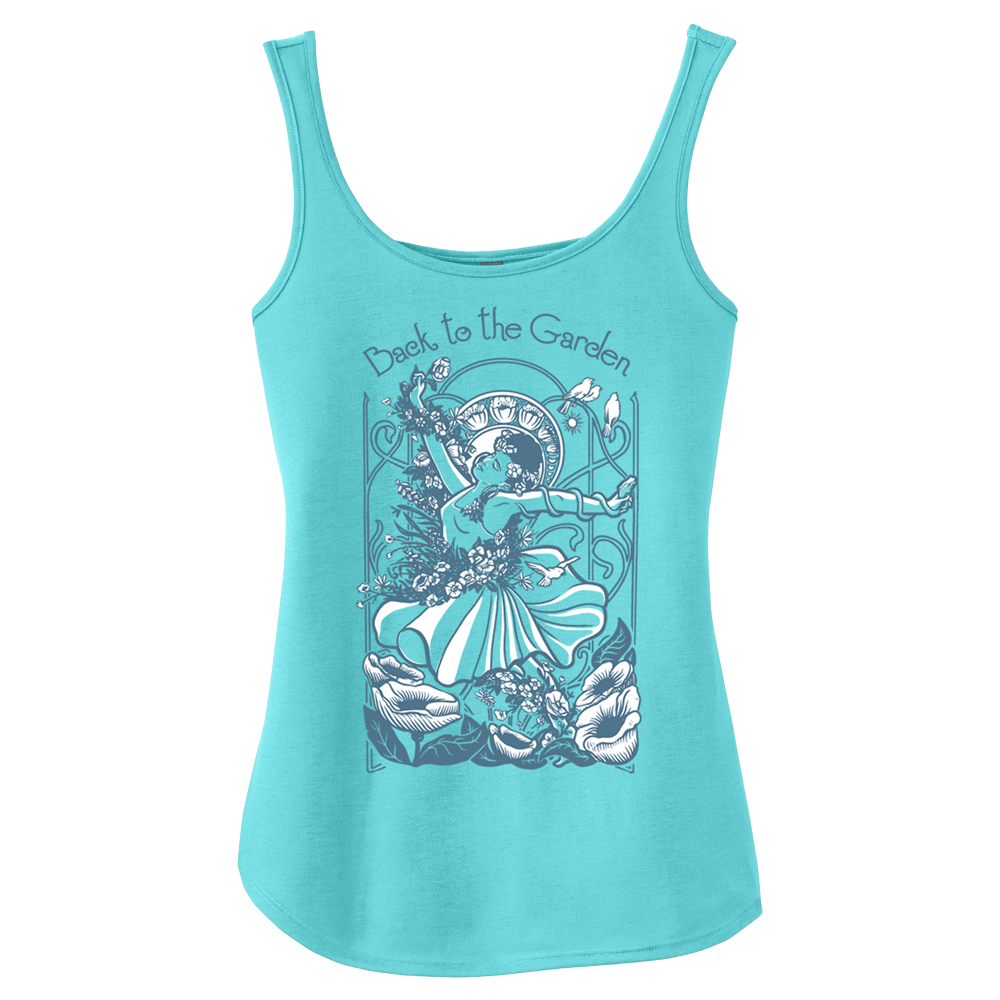 Back to the Garden Tank