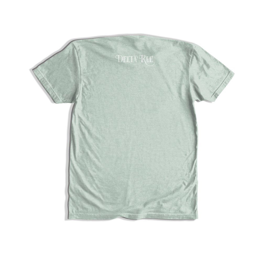 Back to the Garden Tee