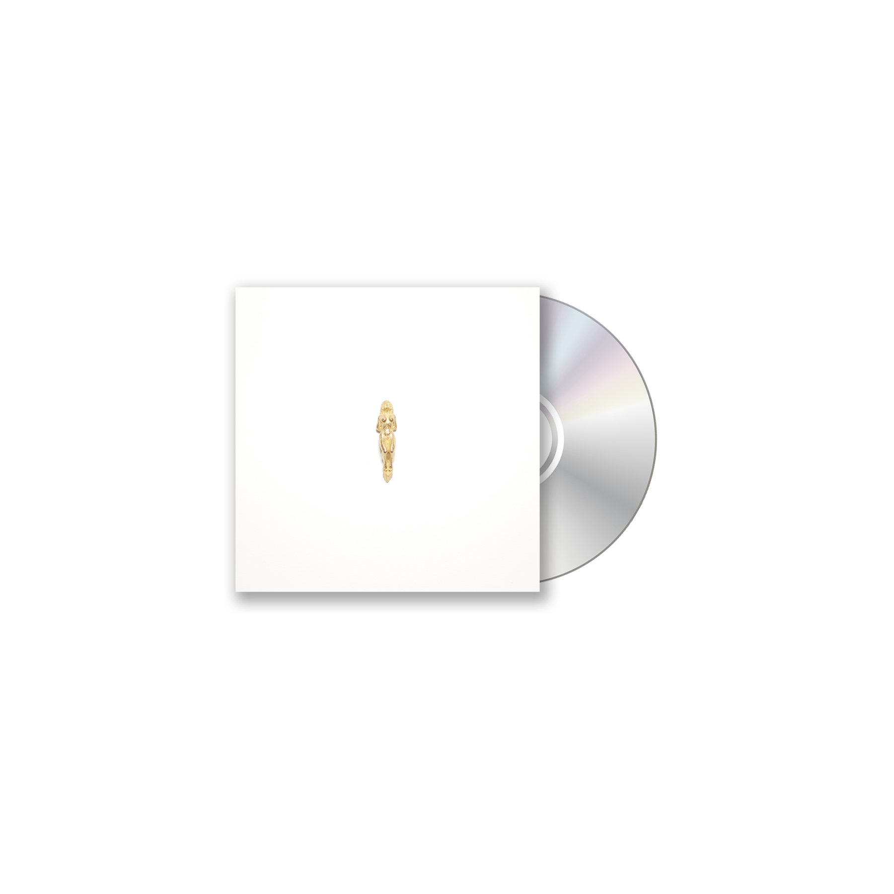 The Light - Physical CD