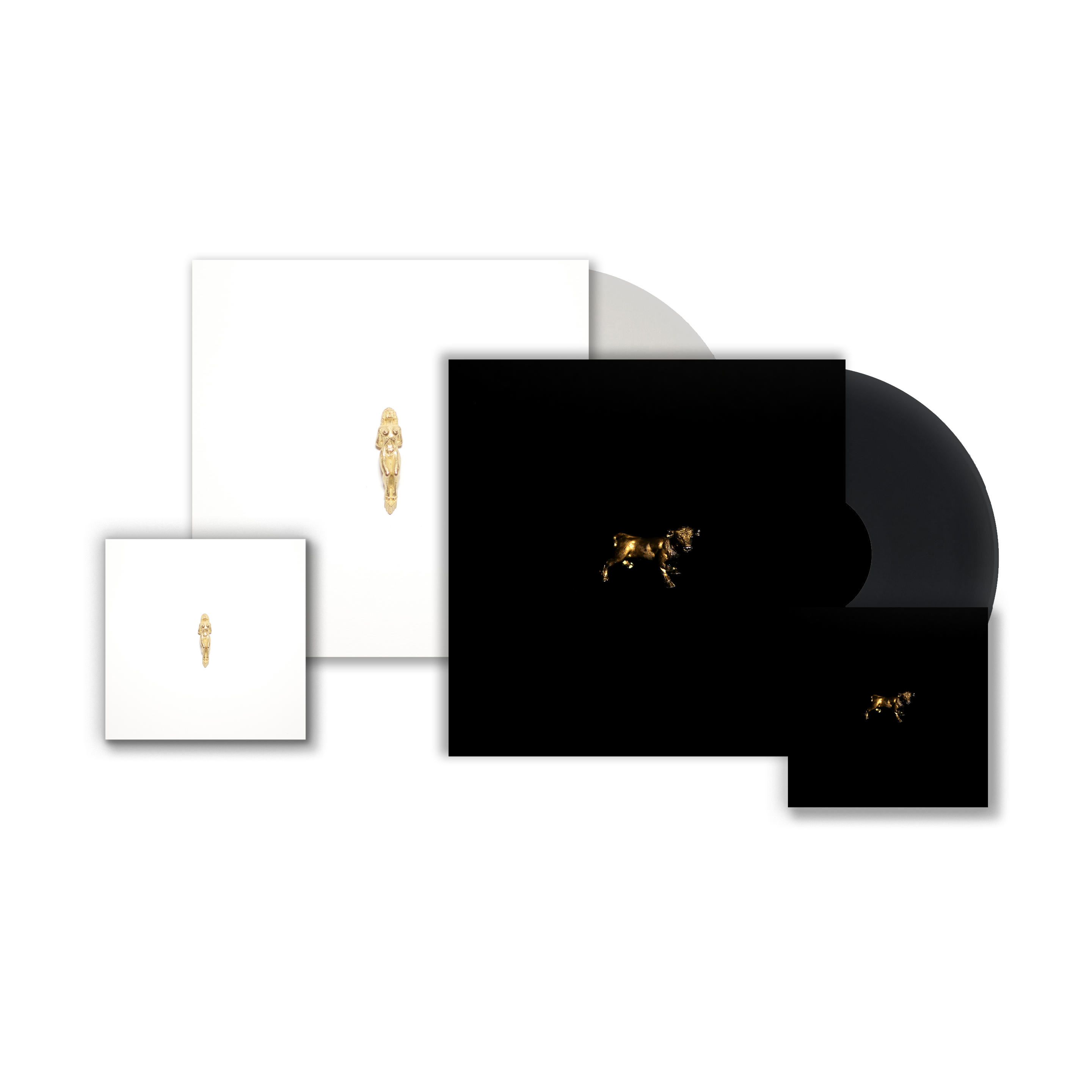 The Light + The Dark - Vinyl Bundle