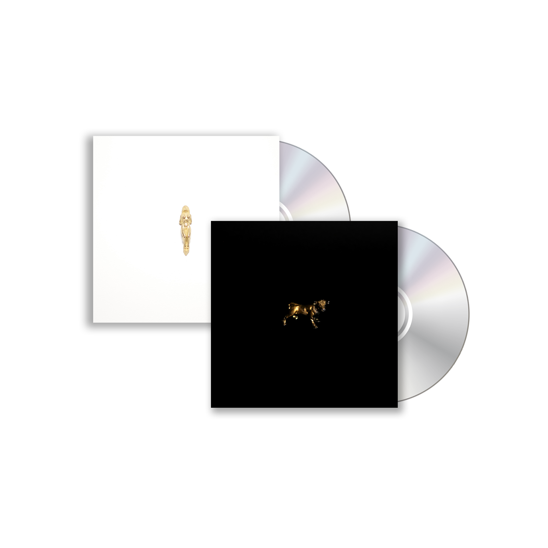 The Light + The Dark - Physical CD