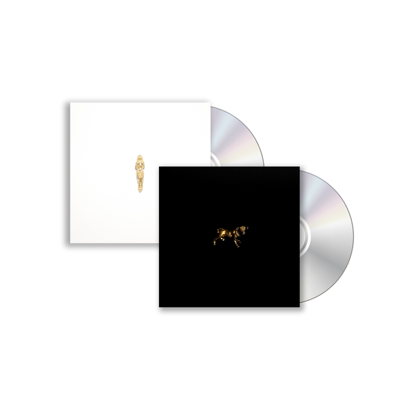 The Light + The Dark - Physical CD