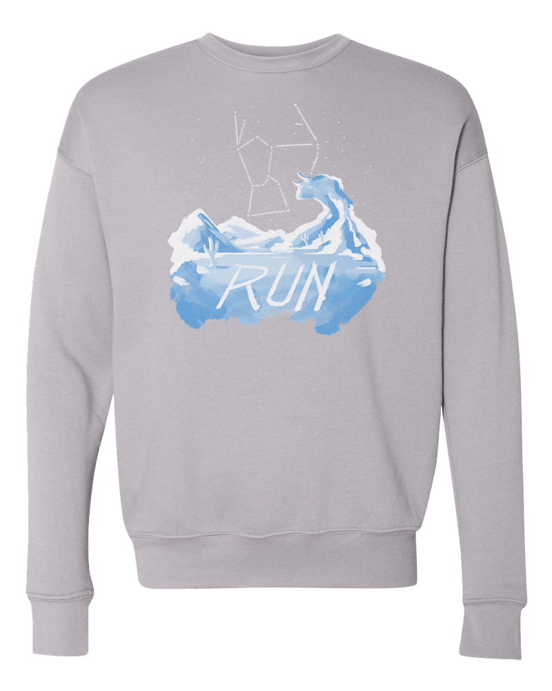 Run Sweatshirt