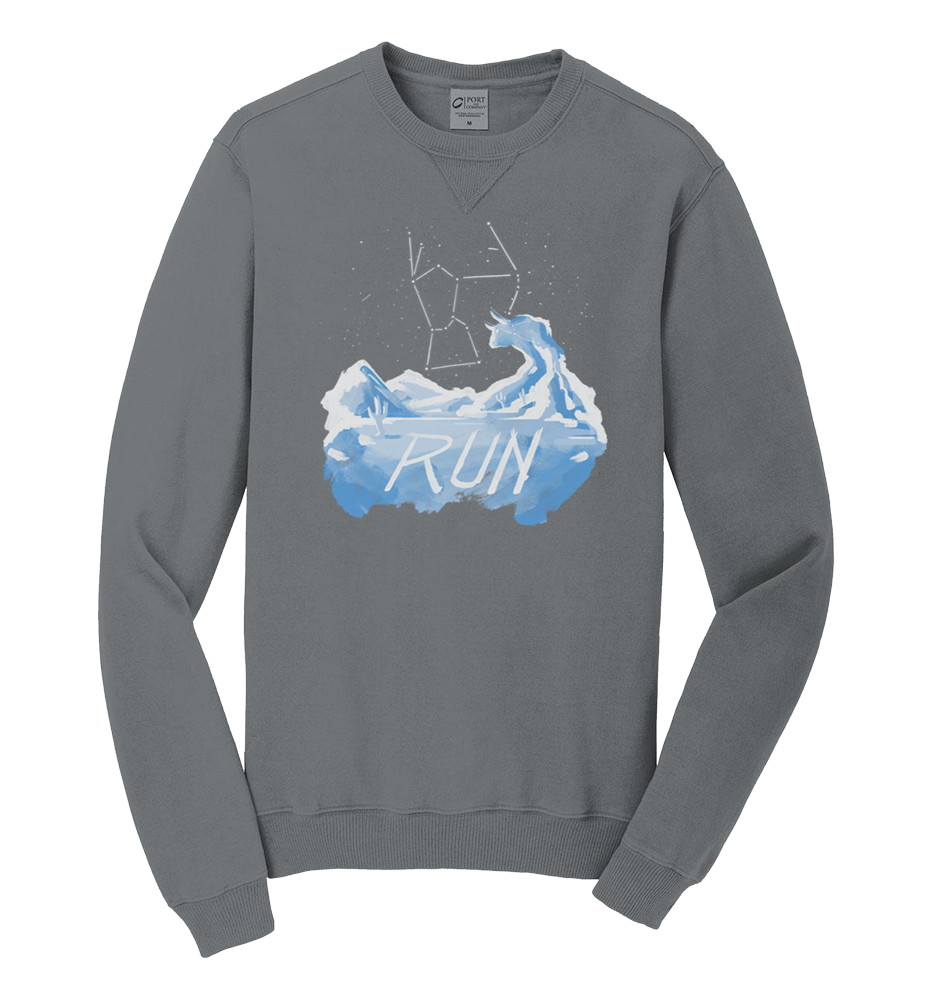 Run Sweatshirt