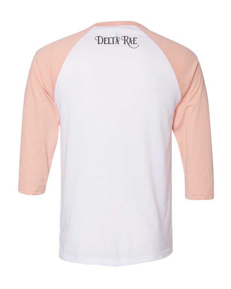 Take Me There Baseball Tee