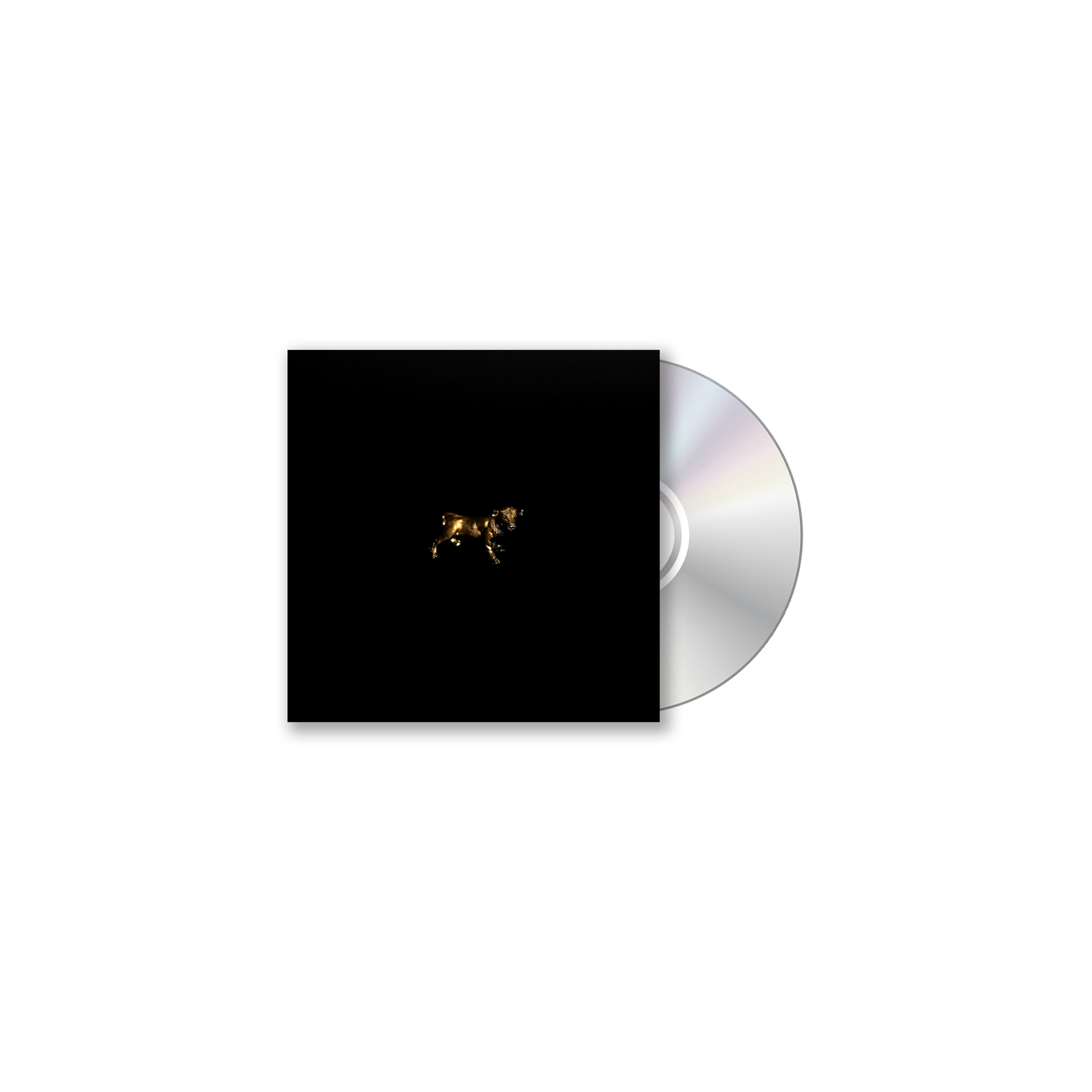 The Dark - Physical CD