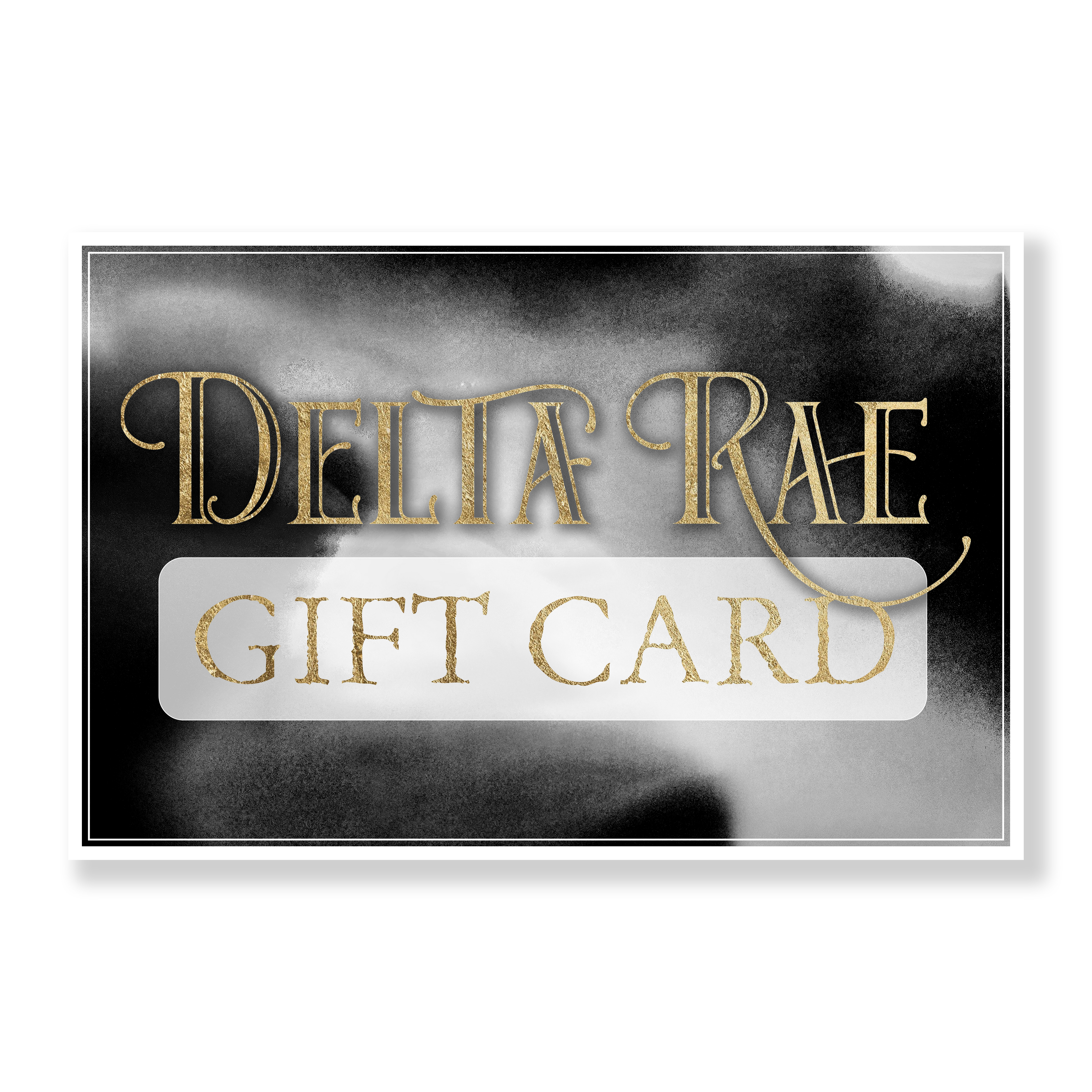 Delta Rae Gift Card