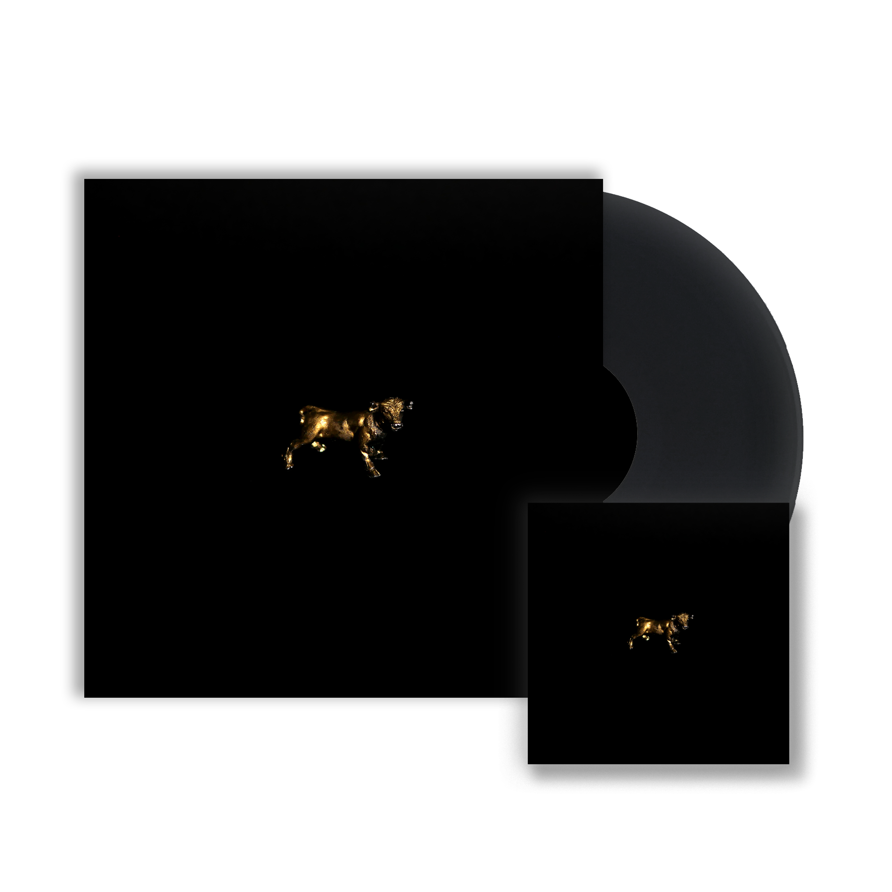 The Dark - Vinyl + Digital Album Download